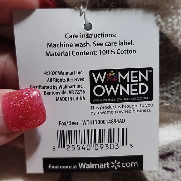 Animal Print Bath Towels - Cream and Multicolor - Picture 5 of 5